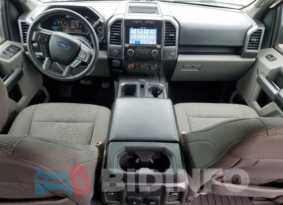 1FTEW1C53JFA27645 Photo# 8