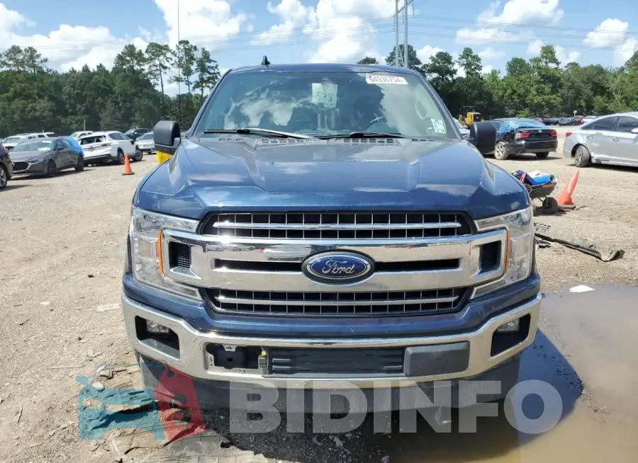 1FTEW1C56KFA29326 Photo# 5