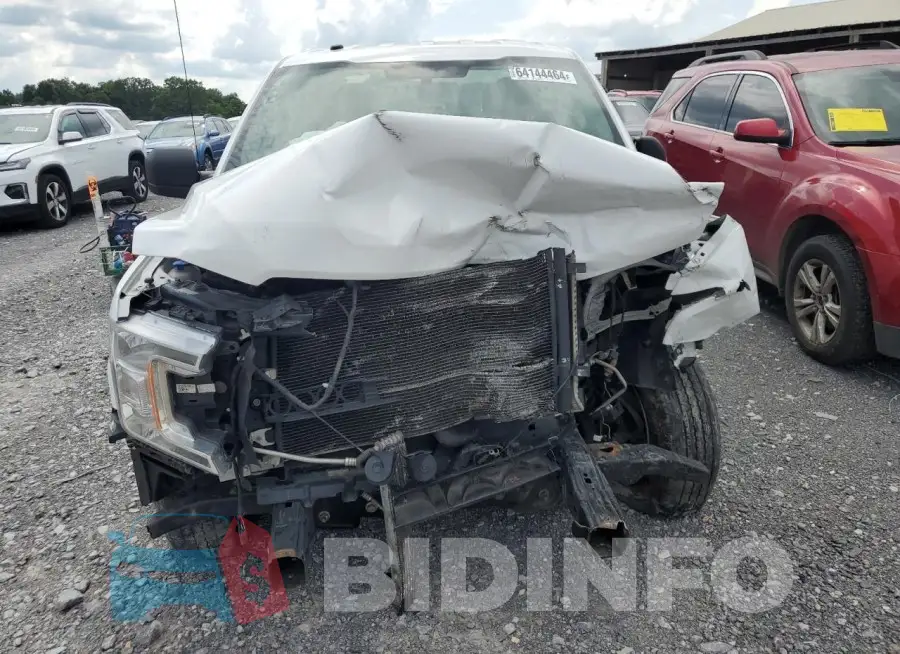 1FTEW1CB1JFB87593 Photo# 5