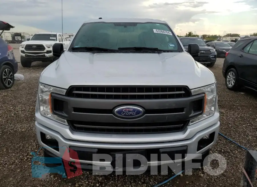 1FTEW1CP6JKF71551 Photo# 5