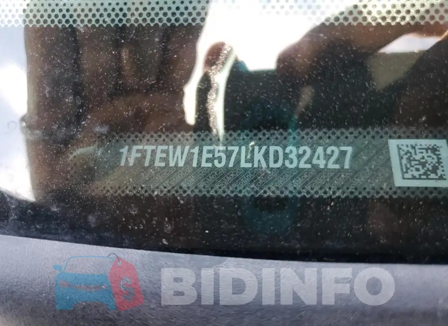1FTEW1E57LKD32427 Photo# 12
