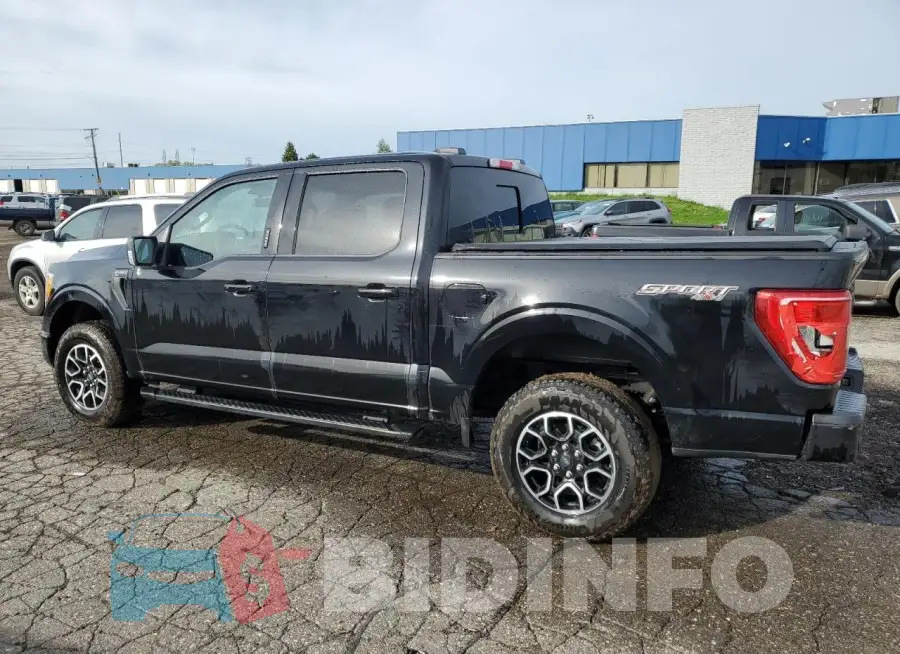 1FTEW1EP5PFB87453 Photo# 2