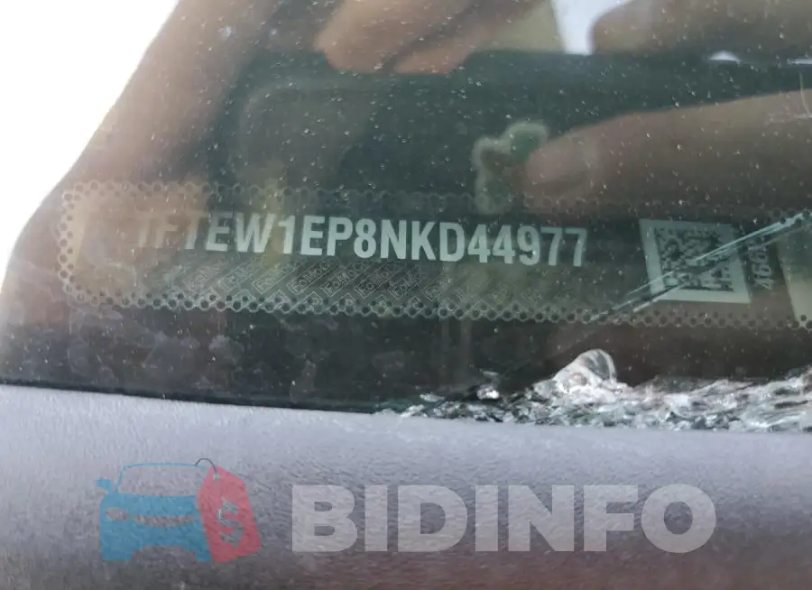 1FTEW1EP8NKD44977 Photo# 12