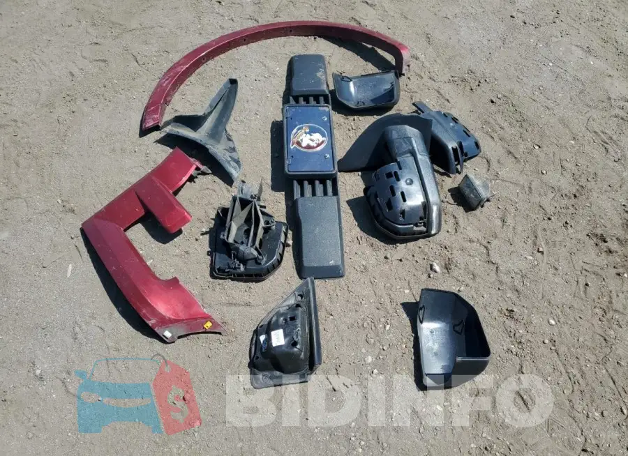 1FTEX1CF8HKC58273 Photo# 12