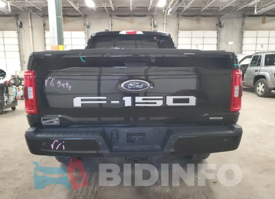 1FTFW1E81PFC66048 Photo# 6