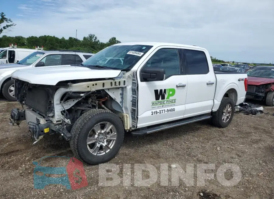1FTFW1E84MKE99246 Photo# 1