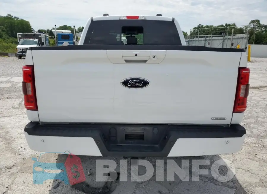 1FTFW1E84NFC32635 Photo# 6