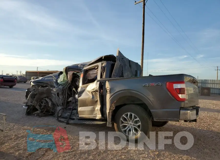 1FTFW1E8XNKE77110 Photo# 2
