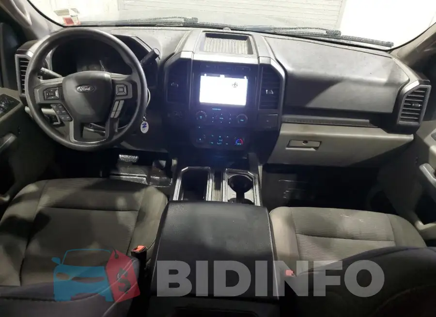 1FTFX1E55JFE13126 Photo# 8