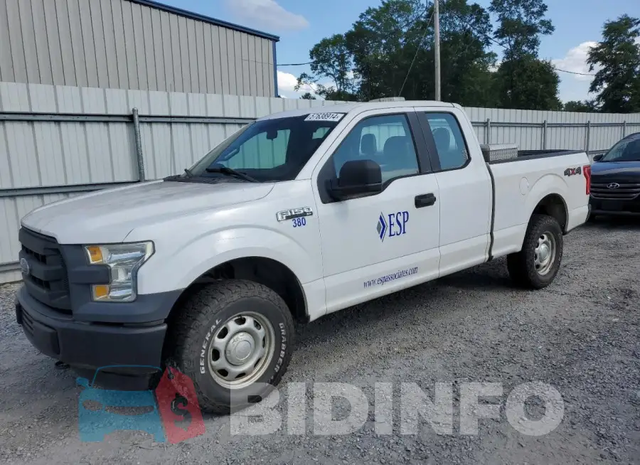 1FTFX1EF1FKF19144 Photo# 1