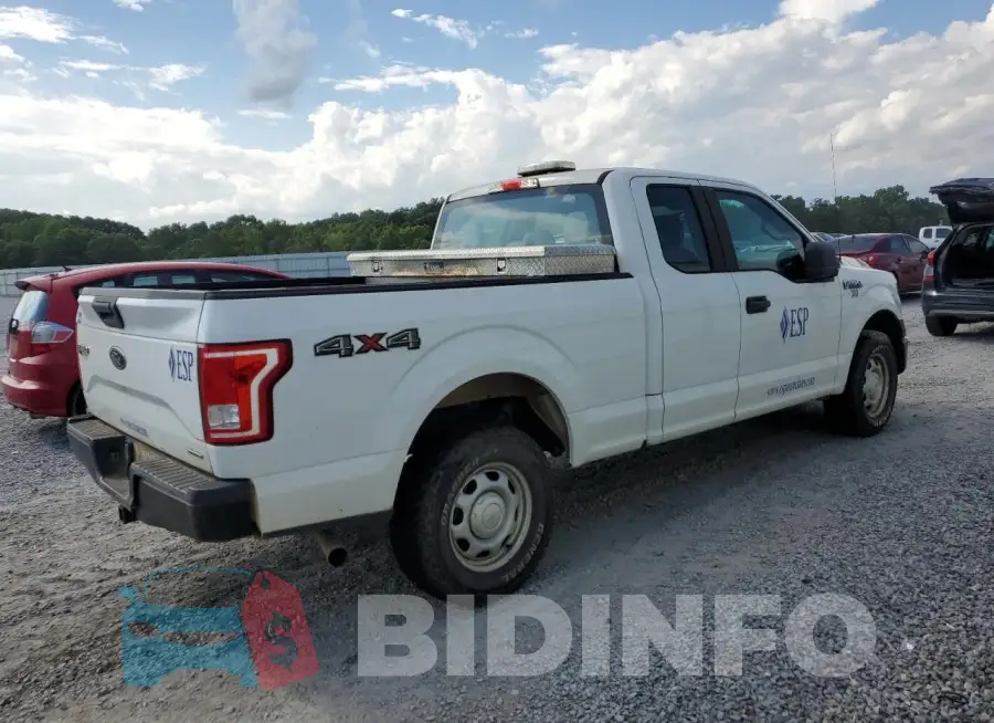 1FTFX1EF1FKF19144 Photo# 3