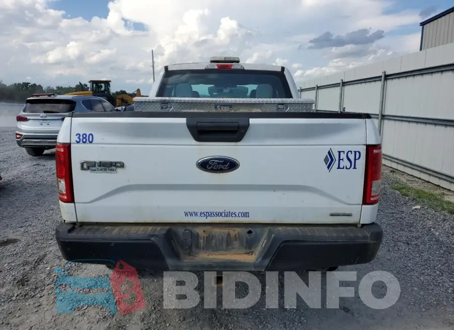 1FTFX1EF1FKF19144 Photo# 6