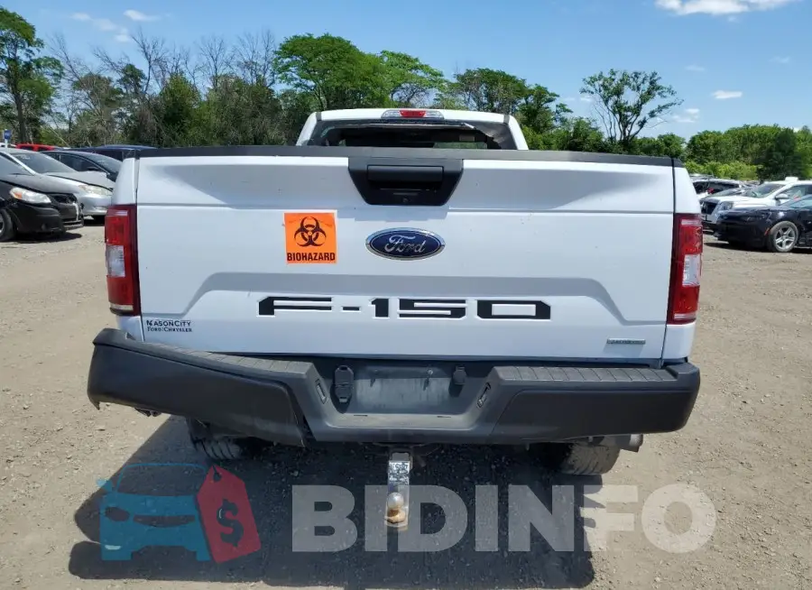 1FTNF1EG3JKF93147 Photo# 6