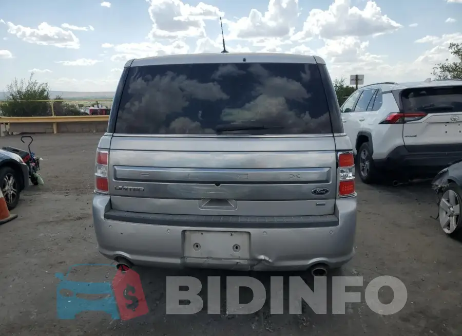 2FMHK6D86HBA00770 Photo# 6