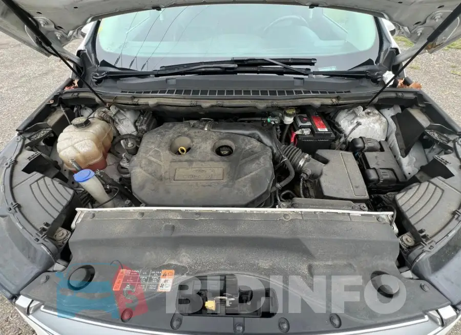 2FMPK4J91GBB46747 Photo# 7