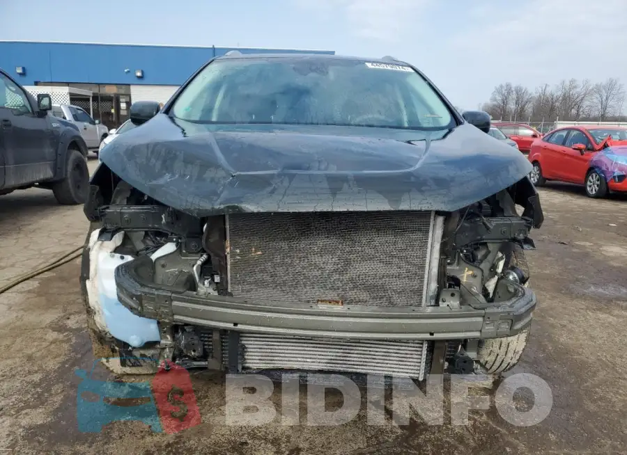 2FMPK4J91NBB17455 Photo# 5