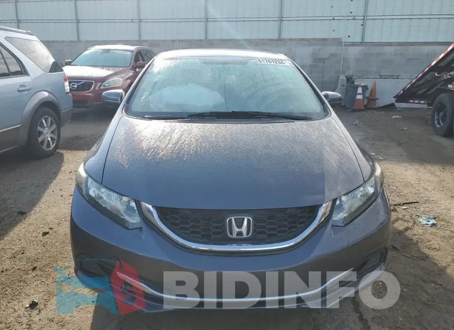 19XFB2E55FE060229 Photo# 5
