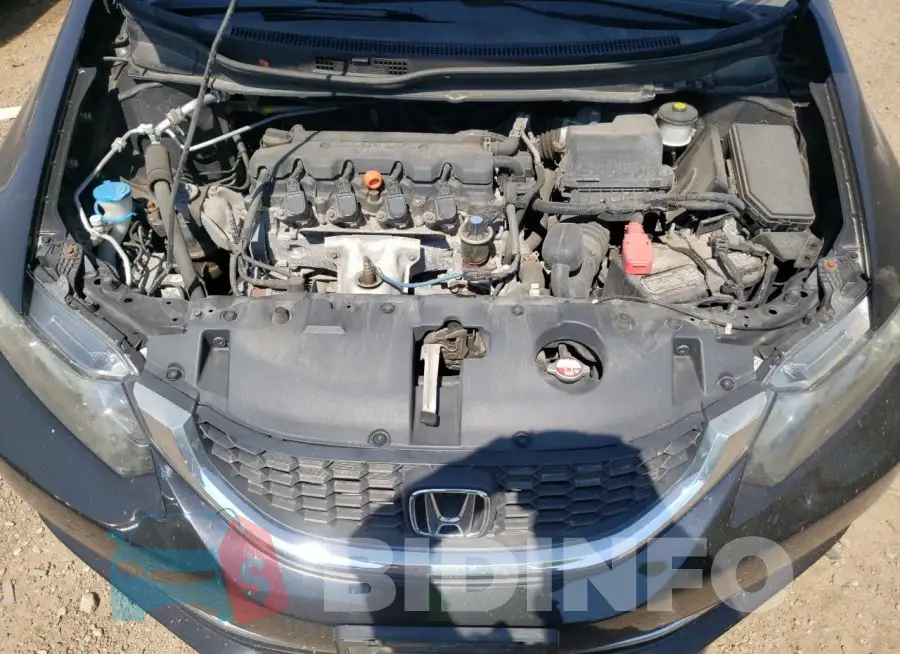 19XFB2F53FE073981 Photo# 11