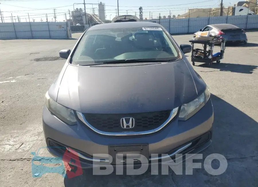 19XFB2F53FE291144 Photo# 5