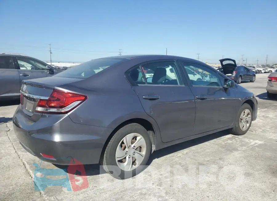 19XFB2F53FE291144 Photo# 3