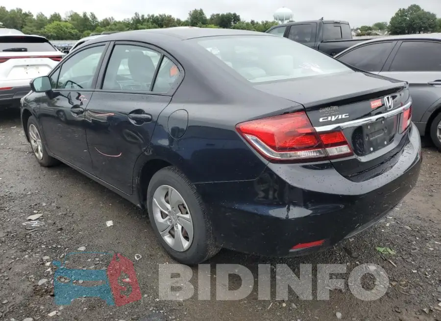 19XFB2F56FE272412 Photo# 2