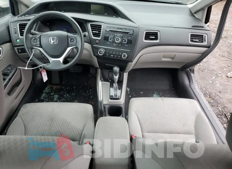 19XFB2F56FE272412 Photo# 8
