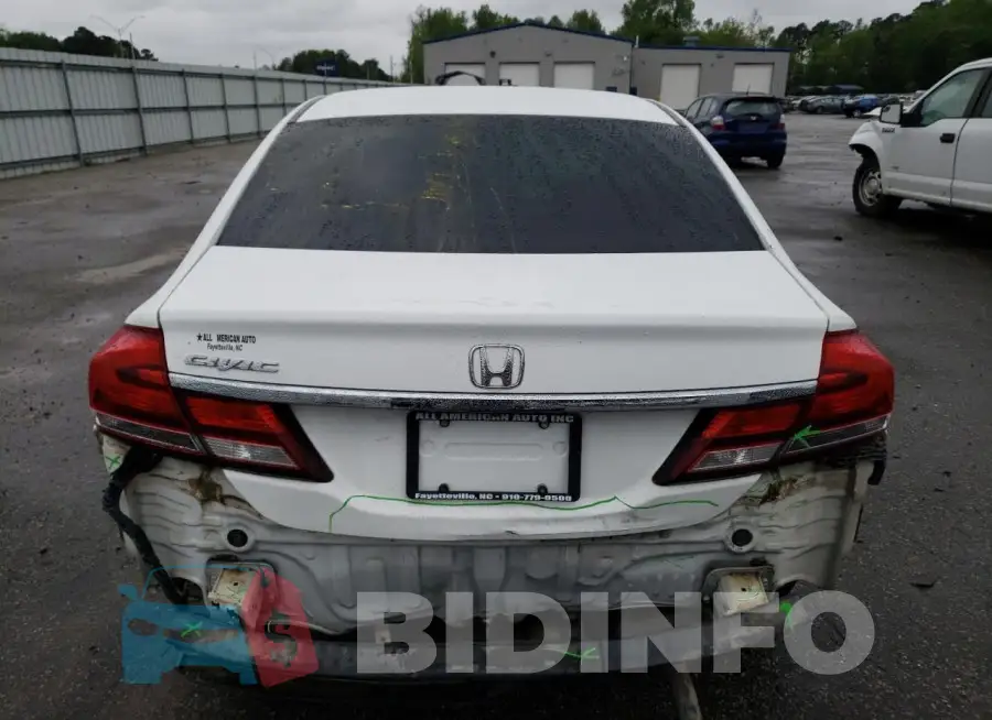19XFB2F58FE082059 Photo# 6