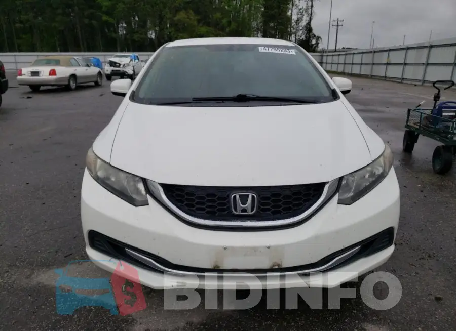 19XFB2F58FE082059 Photo# 5