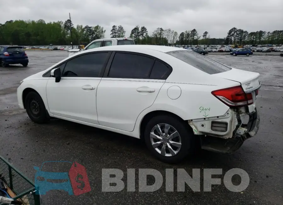 19XFB2F58FE082059 Photo# 2