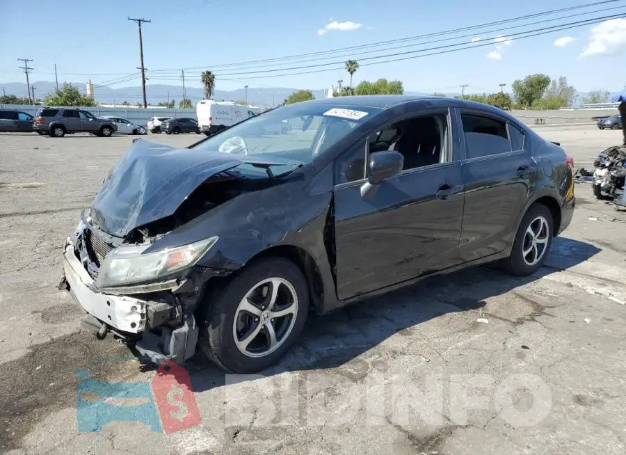 19XFB2F75FE249057 Photo# 1