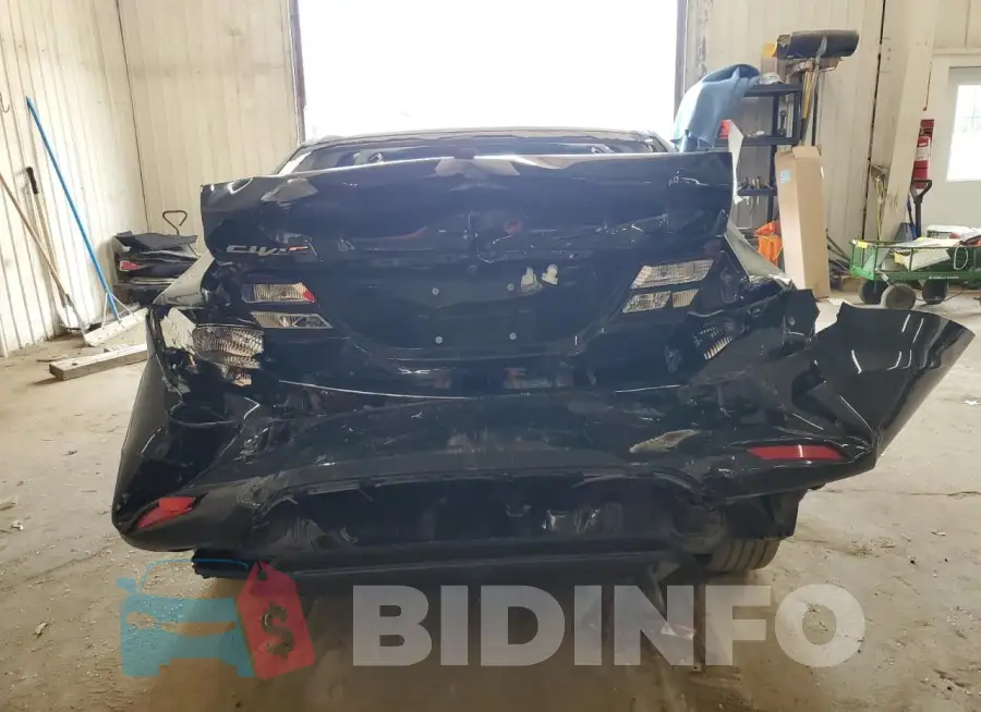 19XFB2F85FE070235 Photo# 6