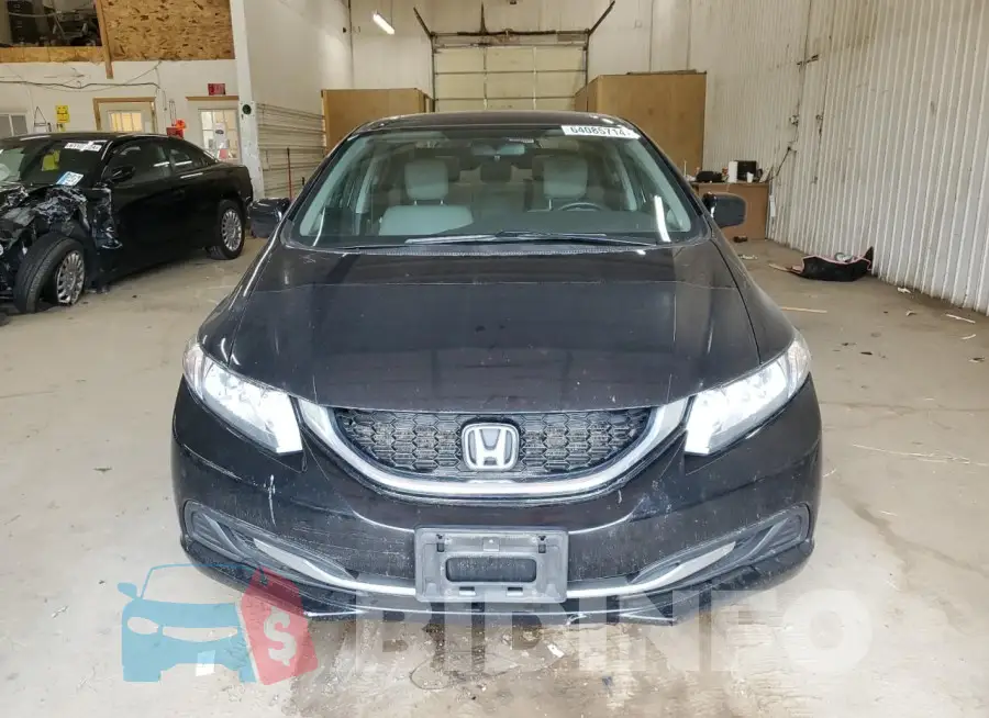19XFB2F85FE070235 Photo# 5