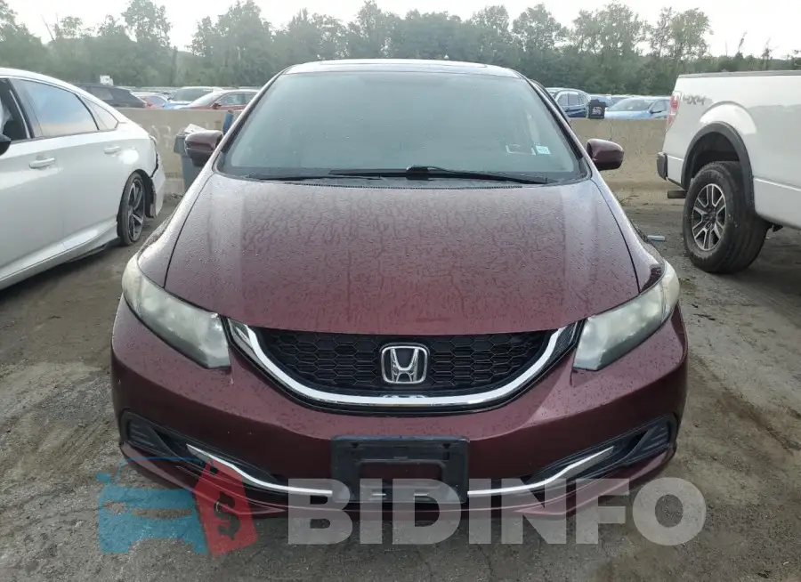19XFB2F88FE227563 Photo# 5
