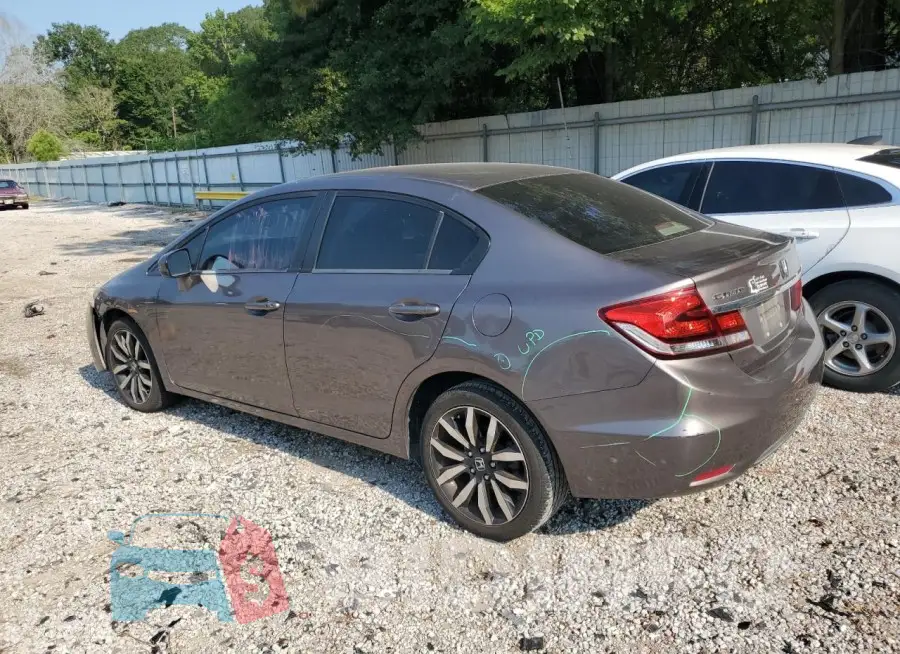 19XFB2F93FE057007 Photo# 2