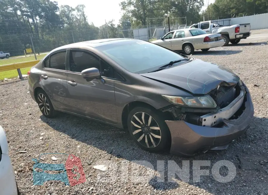 19XFB2F93FE057007 Photo# 4