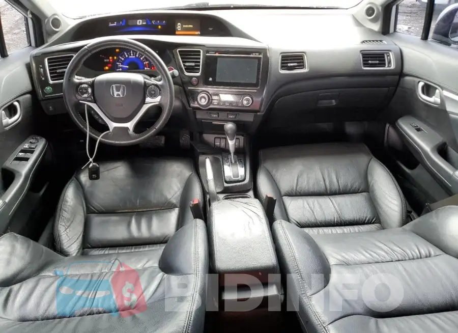19XFB2F97FE202596 Photo# 8