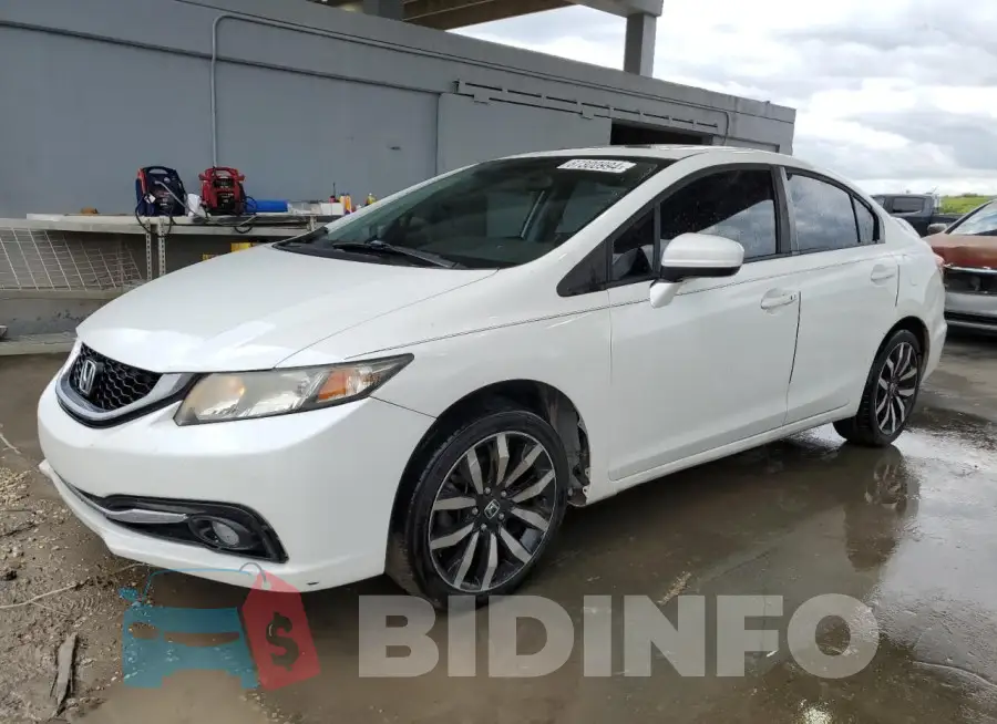 19XFB2F97FE202596 Photo# 1