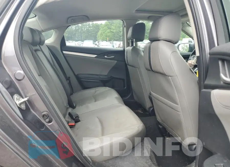 19XFC1F73HE011749 Photo# 10