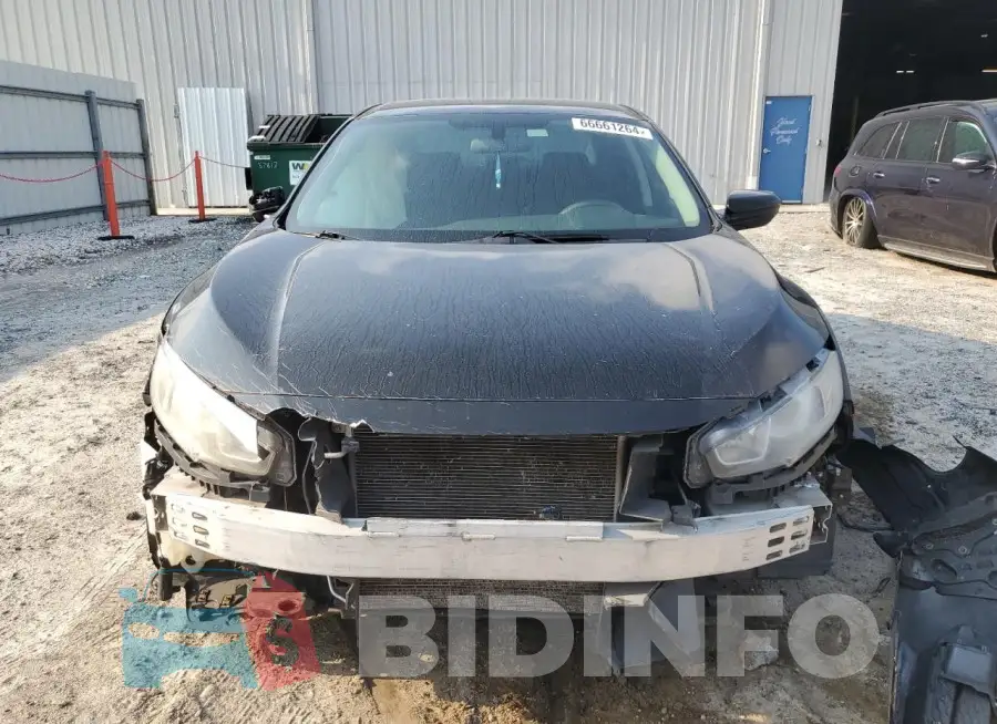 19XFC2F53HE008872 Photo# 5