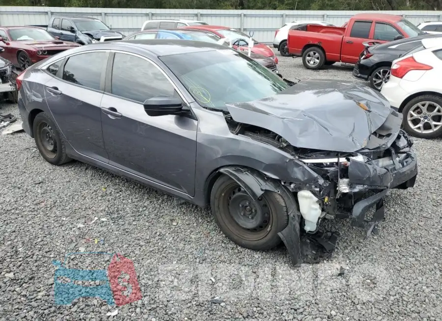 19XFC2F56JE004028 Photo# 4