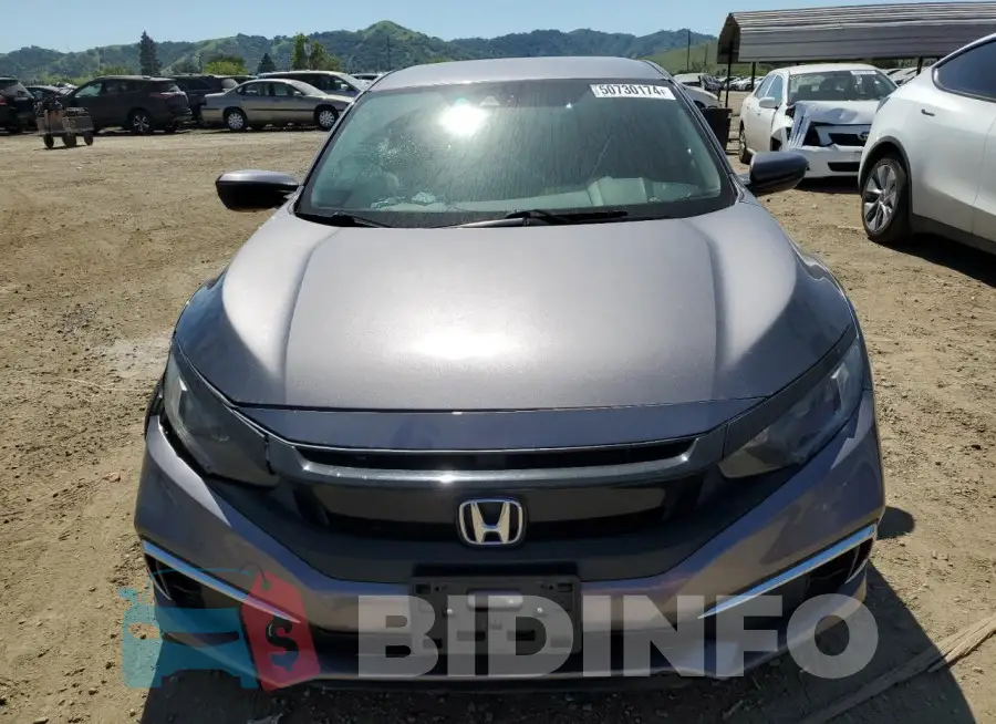 19XFC2F64KE214704 Photo# 5