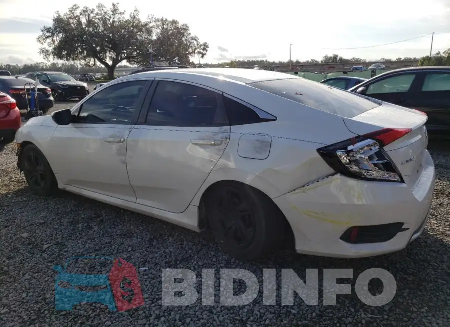 19XFC2F68KE016577 Photo# 2