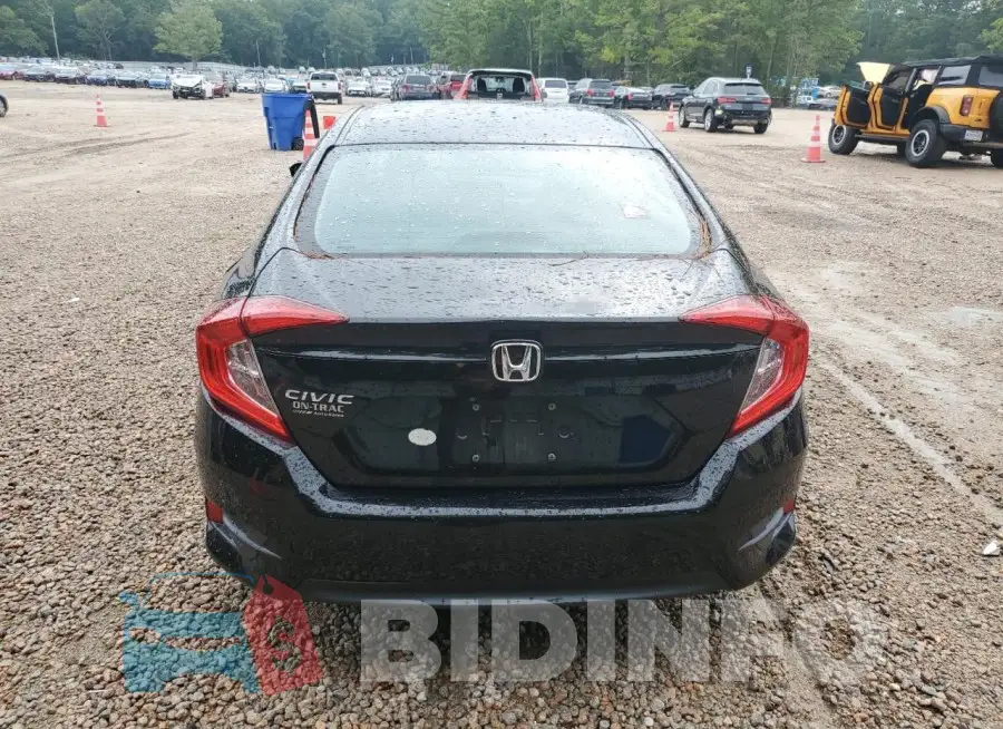 19XFC2F75GE203811 Photo# 6