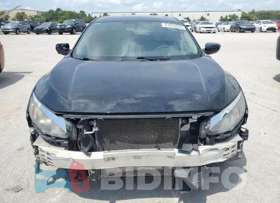 19XFC2F75HE032799 Photo# 5