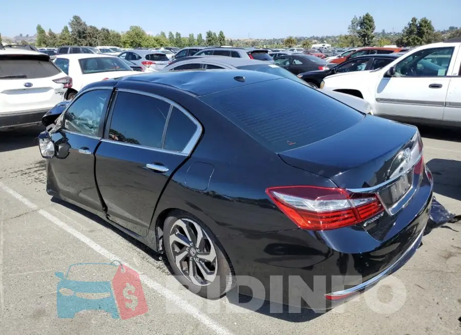 1HGCR2F96GA044384 Photo# 2