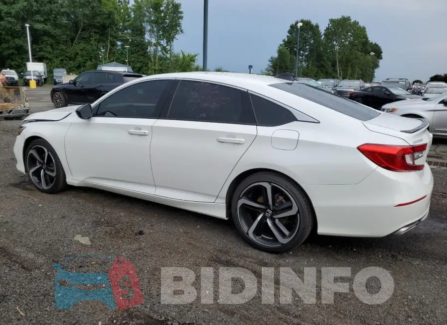 1HGCV2F35MA018197 Photo# 2
