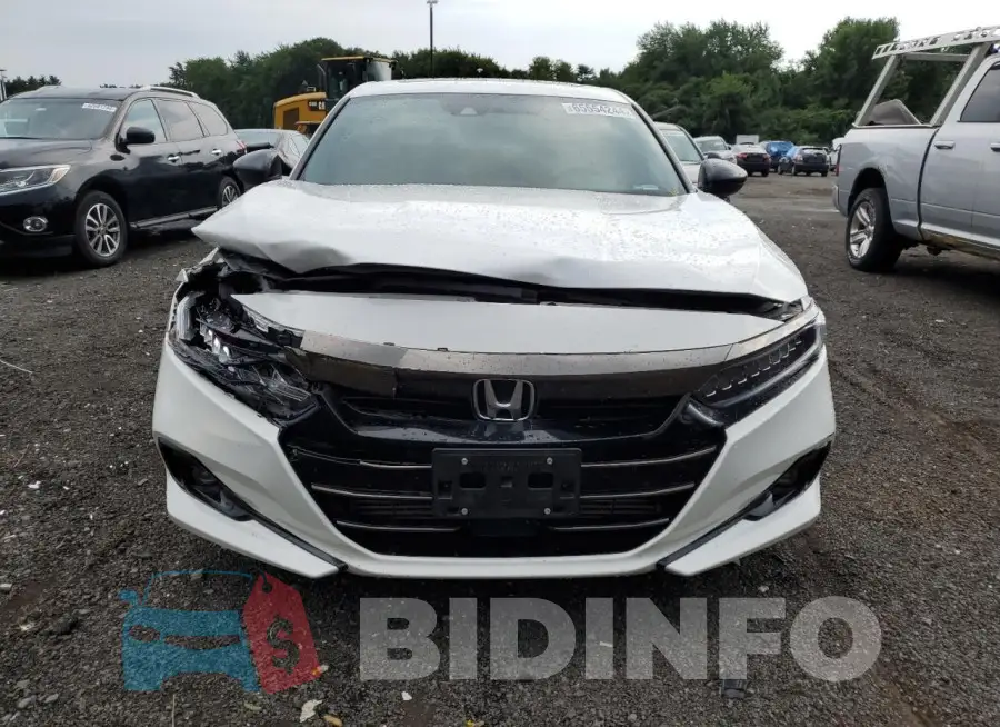 1HGCV2F35MA018197 Photo# 5