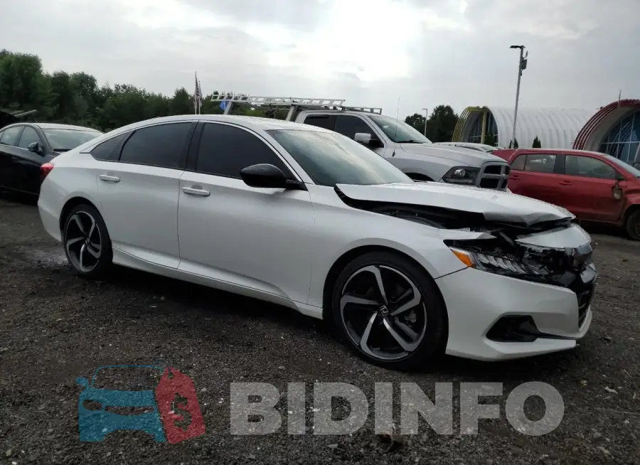 1HGCV2F35MA018197 Photo# 4