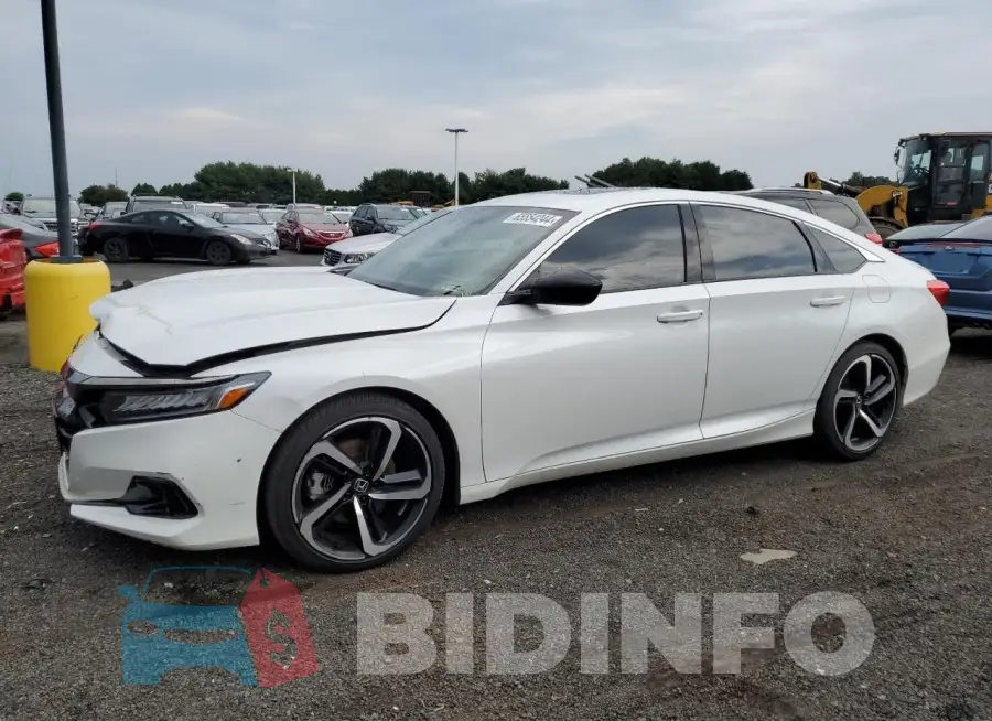 1HGCV2F35MA018197 Photo# 1