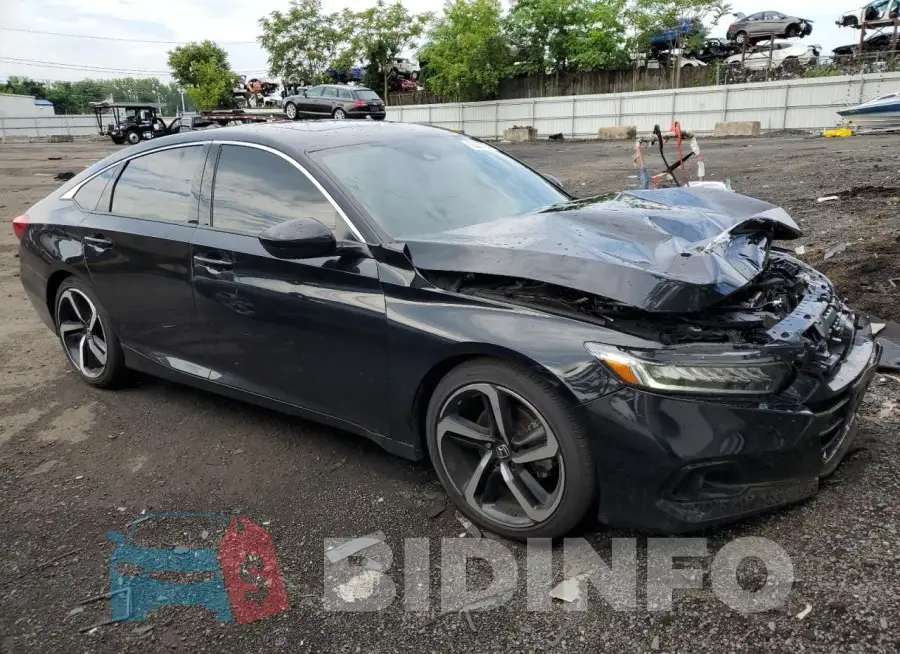 1HGCV2F37MA010800 Photo# 4